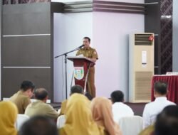 Hari Pertama Kerja, Askolani – Netta Tancap Gas Samakan Persepsi Visi Misi