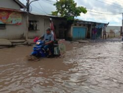 Rencana Pembangunan Jalan Layang di Gandus Molor dari Rencana Awal