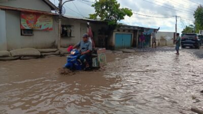 Rencana Pembangunan Jalan Layang di Gandus Molor dari Rencana Awal