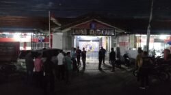 Suasana di Lapas II B Kutacane, Aceh Tenggara