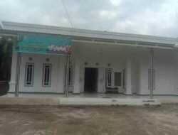 Gedung Sanggar Seni Diduga Dialih Fungsikan Jadi Kantor Desa, Ini Kata Pjs Kades