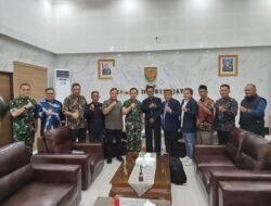 Pangdam II Sriwijaya, Siap Suport Kegiatan PWI Sumsel