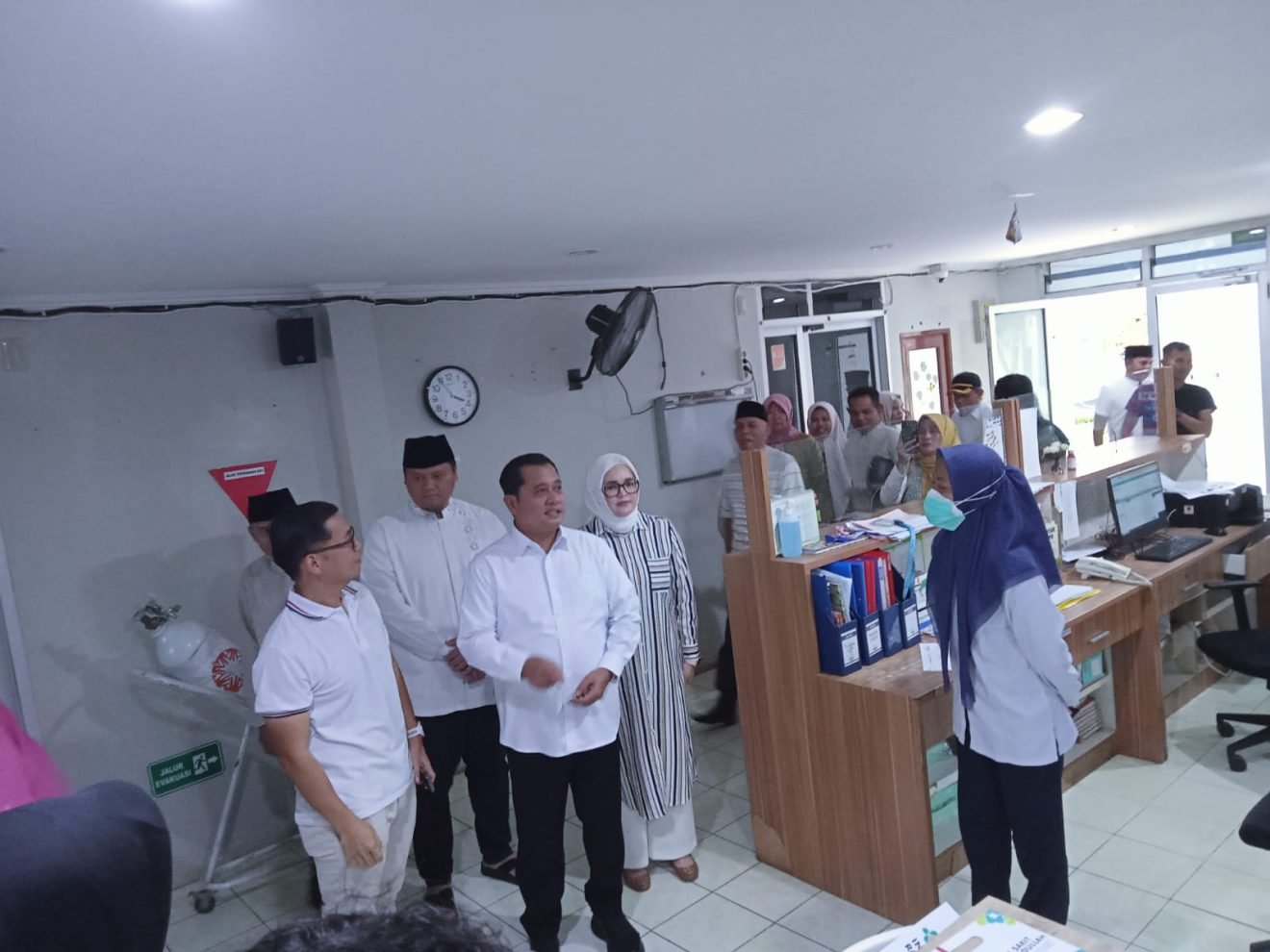 Bupati Askolani Launching Kegiatan Penyelamatan Sumberdaya Perikanan
