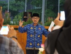 Wali Kota Yogyakarta Hasto Ajak Jurnalis Dukung Program 100 Hari Kerja