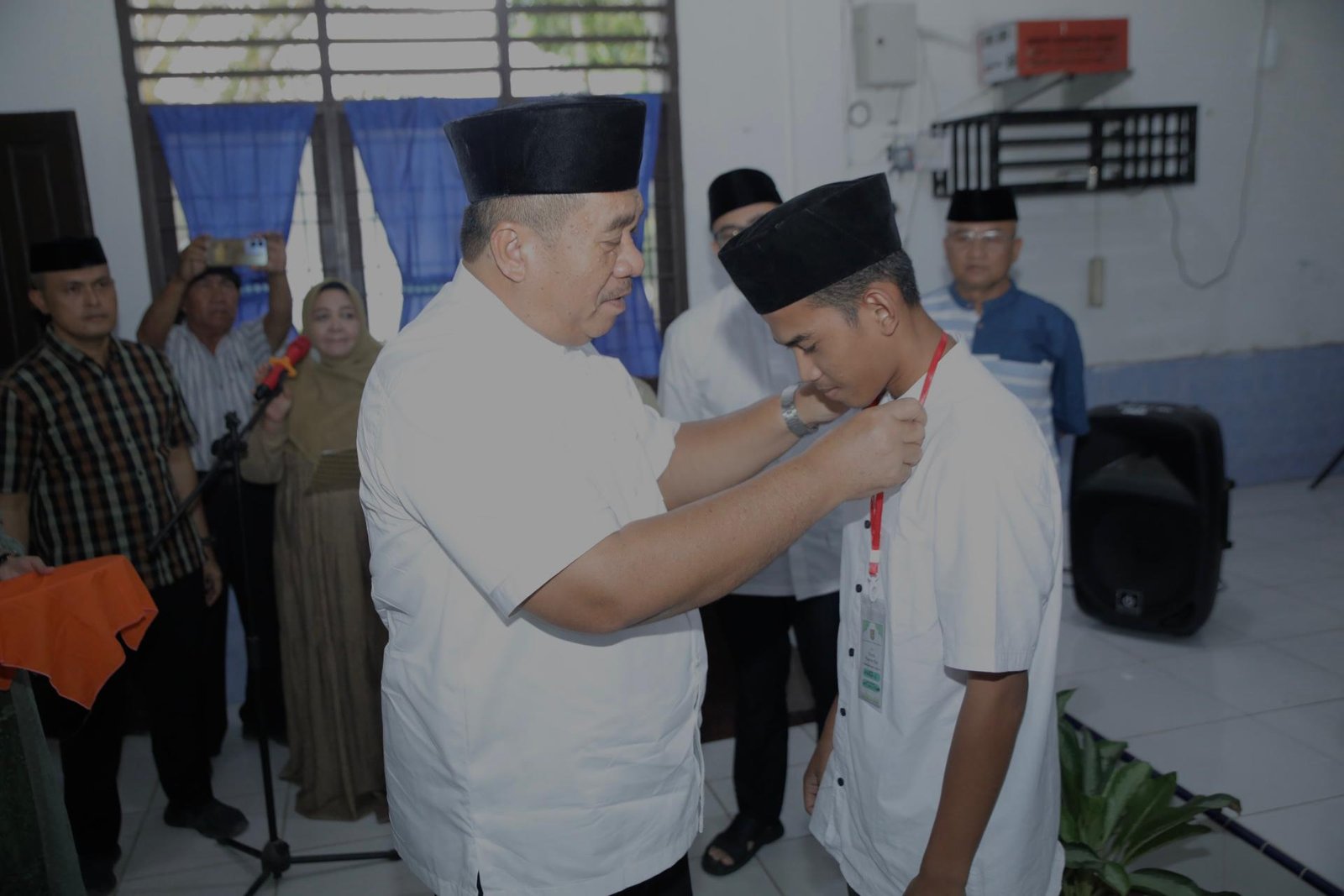 Pemerintah Kabupaten (Pemkab) Asahan mengadakam pesantren kilat Ramadhan 1446 H