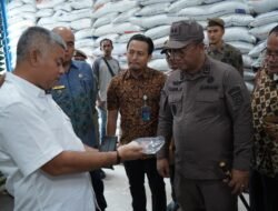 Forkopimda Kabupaten Asahan Sidak Pasar dan Pantau Harga Bahan Pokok