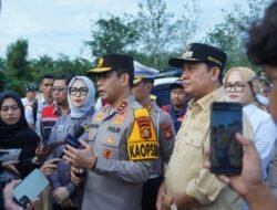 Tol Palembang – Betung Siap Dioperasionalkan, Bupati Wabup dan Kapolda Cek Kesiapan