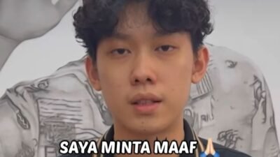 Foto tangkap layar IG Konten kreator Willie Salim