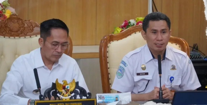 Wali Kota Palembang, Ratu Dewa