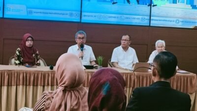 SNBP 2025 Unsri Serap 8,94 Persen dari 23.087 Jumlah Peminat