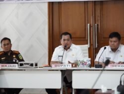 Askolani Fasilitasi Penyelesaian Permasalahan Pengadaan Tanah Jalan Tol Palembang – Betung