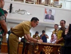 Ratu Dewa Akan Perkuat Pelayanan Publik dan Pembangunan