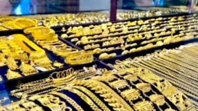 Harga Emas di Palembang Tembus Rp 9.510.000 Per Suku