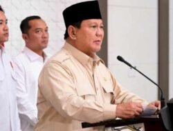 Besok, Masyarakat Bisa Rayakan Idulfitri Bareng Prabowo di Istana Negara