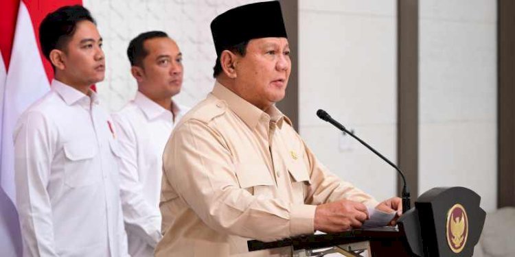 Prabowo Subianto/ist
