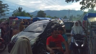 Hari Ke 4 Puasa, Pedagang Takjil di Agara Dibanjiri Pembeli