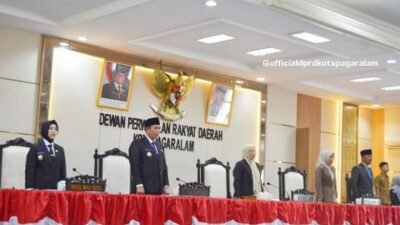 Walikota Pagar Alam Ludi Oliansyah melaporkan kenaikan Pendapatan Asli Daerah (PAD) dalam LKPJ 2024 yang disampaikan ke DPRD. Laporan ini menjadi bahan evaluasi kinerja pemerintah daerah.