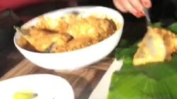 Ikan Pacik Kule merupakan masakan dengan bahan dasar ikan khas suku Alas