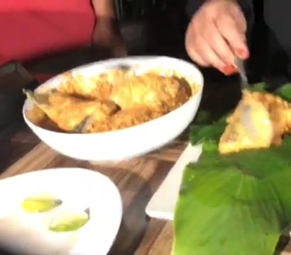 Ikan Pacik Kule merupakan masakan dengan bahan dasar ikan khas suku Alas