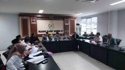 Untuk Kejelasan, DPRD Palembang Kirim Surat Ke Pemkot, Minta Gali Kembali Komplek Pemakaman Pangeran Kramojayo