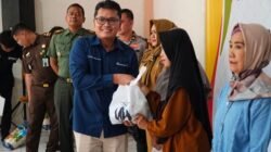 Sambut Ramadan dan HUT ke-44, Bukit Asam (PTBA) Gelar Berbagai Kegiatan Sosial