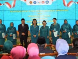 GKR Hemas Tekankan Peningkatan Kesejahteraan Keluarga