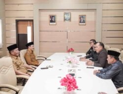 Eksekutif dan legislatif Sinergi Membangun Muba Lebih Cepat