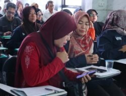 Rumah BUMN Bukit Asam Gelar Sosialisasi Legalitas Usaha untuk UMKM