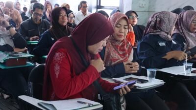 Rumah BUMN Bukit Asam Gelar Sosialisasi Legalitas Usaha untuk UMKM