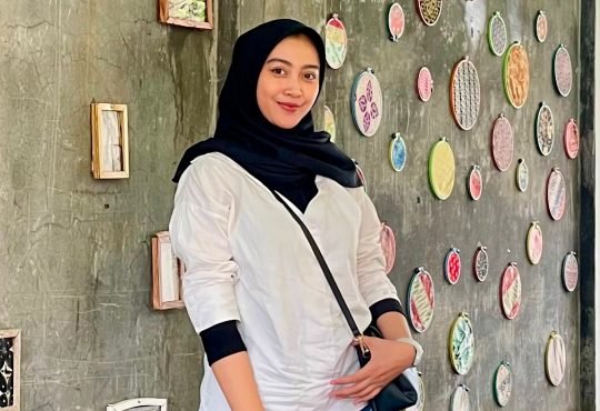 Lanny Ilyas Wijayanti Anggota Asosiasi Bimbingan dan Konseling Indonesia