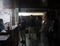Jaga Kekhusyukan Ramadhan, Tim Gabungan Gelar Pantauan Terhadap Usaha Panti Pijat, Spa dan Hiburan