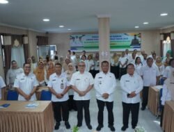 Wakil Bupati Asahan Pastikan Pelayanan Kesehatan Optimal