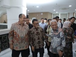 Bupati Asahan Ikuti HLM dan Capacity Building TPID se-Sumatera Utara