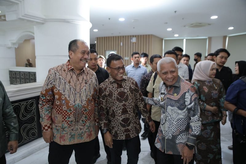 Bupati Asahan Ikuti HLM dan Capacity Building TPID se-Sumatera Utara