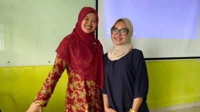 Alfi Rahmawati, S.K.Pm., M.Si yang Inspirasi dalam Dunia Akademik dan Kehidupan Keluarga