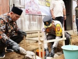 Walikota Pagar Alam Pastikan Rumah Layak Huni, Dukung Program Bedah Rumah 2025