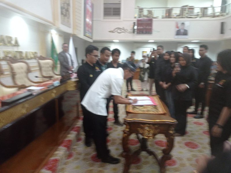 Dukung Program Ratu Dewa, YBH SSB Berikan LBH Gratis Untuk Masyarakat Palembang