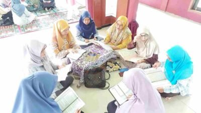 Kemenag Sumsel Khatamkan 12.374 Alquran Dalam Sehari