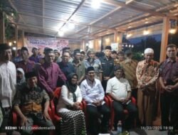 Wali Kota Hasto Wardoyo Berbuka Puasa Dengan Pemulung