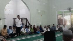 Bupati Sergai Hadiri Zikir Akbar dan Salat Tasbih Bersama BKPRMI