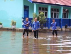 Darurat Banjir, Kadisdik Amri : Boleh Belajar Daring