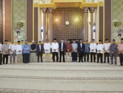 Pemerintah Kabupaten Asahan Peringati Malam Nuzulul Qur’an 1446 H / 2025