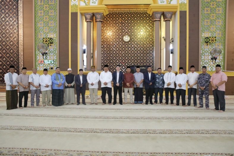 Pemerintah Kabupaten Asahan Peringati Malam Nuzulul Qur'an 1446 H / 2025