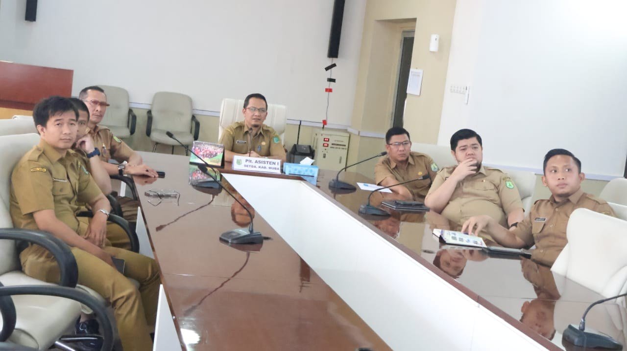 Muba Jadi Role Model Graduasi Sejahtera dalam Penanggulangan Kemiskinan