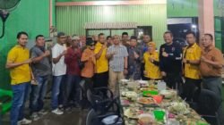 Forum Wartawan (Forwan) Lokal Serdang Bedagai (Sergai) menggelar acara buka puasa bersama