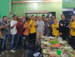 Terkesima dengan Kekompakan Forwan Lokal Sergai