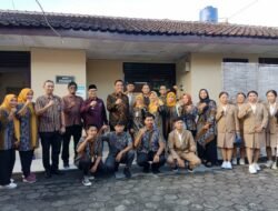 Wali Kota Yogyakarta Kunjungi Rumah Pelayanan Sosial Lanjut Usia Terlantar