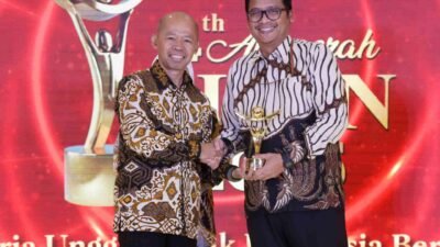Pupuk Indonesia Sabet 3 Penghargaan