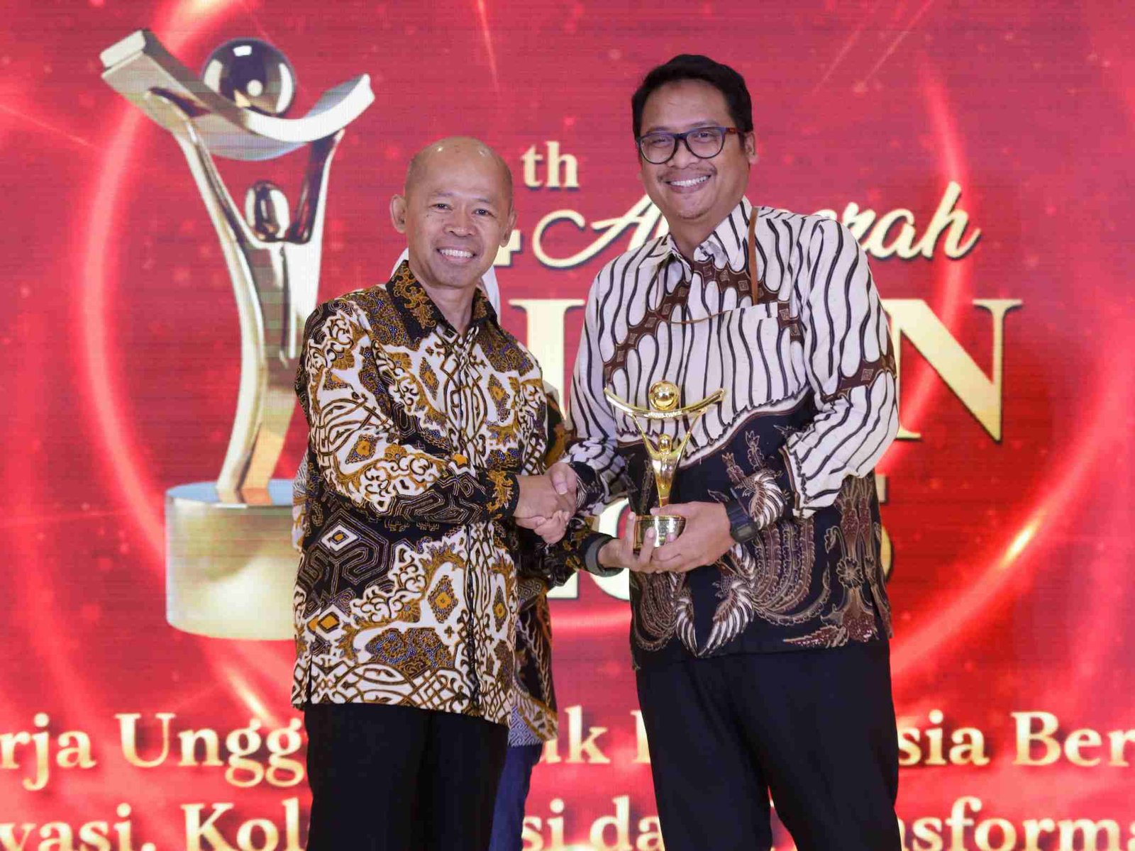 Pupuk Indonesia Sabet 3 Penghargaan