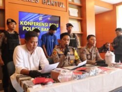 Dua Pelajar Ditangkap Polisi, Diduga Racik Petasan